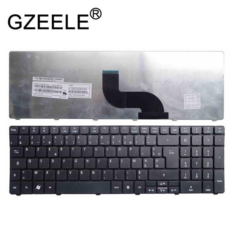 GZEELE  Ű, Acer Aspire 5542G 5350 5253 5..